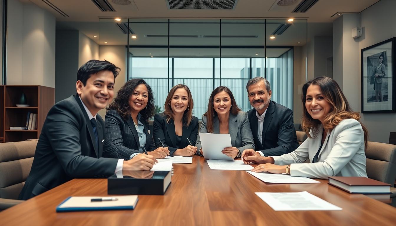 Property transaction planning and real estate deal preparation