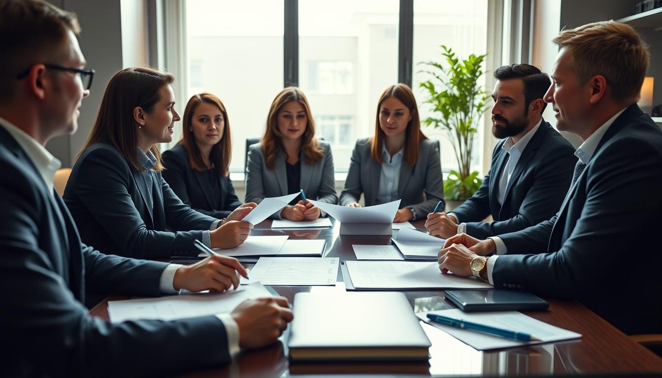 Real estate ownership transfer documents and closing confirmation