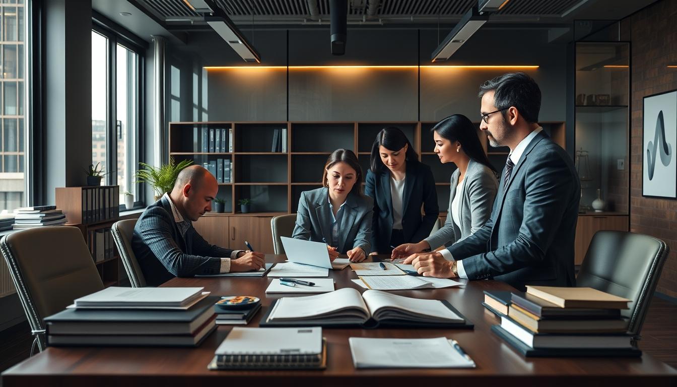 Settlement preparation for a real estate closing