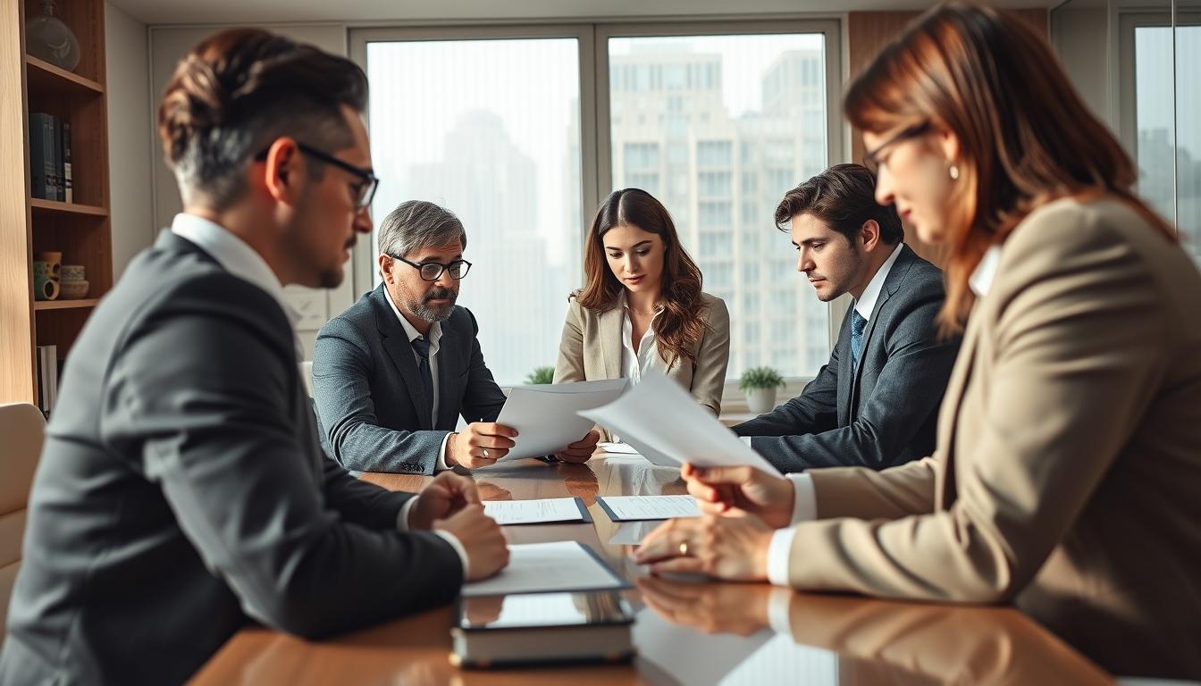 Property transfer and ownership registration process